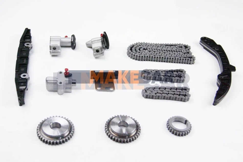 <strong>Комплект привідного ланцюга BGA TC6303FK (фото 1)</strong>