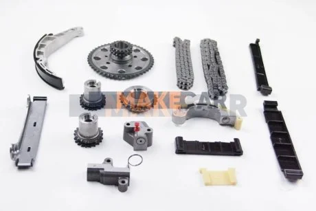 Ланцюг з натягувачем в комплекті для Nissan BGA TC6321FK фото товару