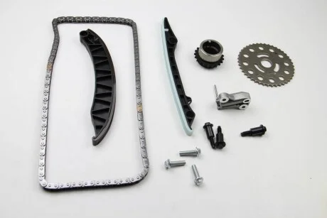 Комплект привідного ланцюга для Renault, Nissan, Opel BGA TC7320FK фото товару