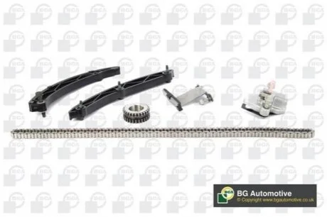 Комплект привідного ланцюга для Opel BGA TC9505FK фото товару