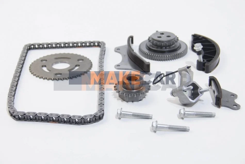 <strong>Комплект привідного ланцюга BGA TC9507FK (фото 1)</strong>