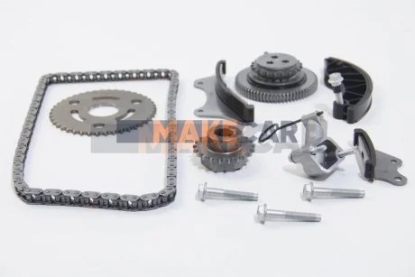Комплект привідного ланцюга для Opel, Vauxhall BGA TC9507FK фото товару