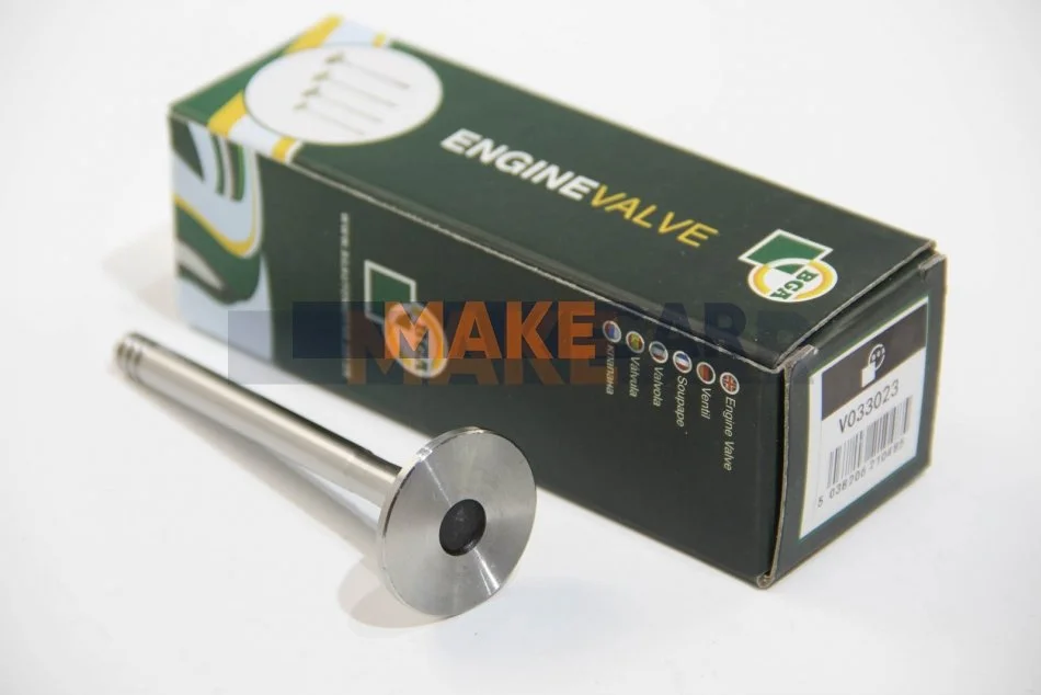 <strong>Клапан выпуск. Golf II/Passat B2/Audi 80 1.8i (33x8x98.5) BGA V033023 (фото 1)</strong>