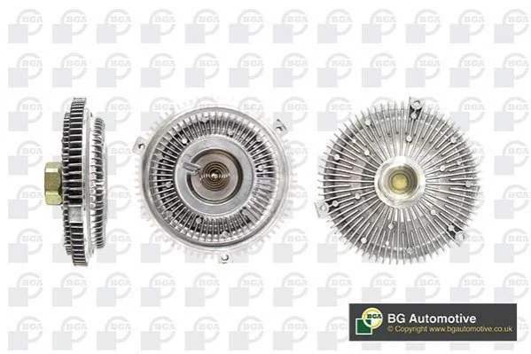 <strong>Муфта вентилятора BGA VF5604 (фото 1)</strong>