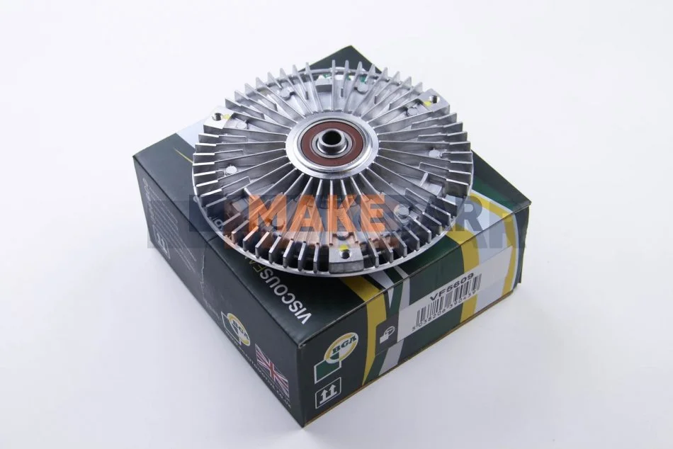 <strong>Термомуфта Sprinter ОМ601/602/LT 2.8TDI (з кріпленням) BGA VF5609 (фото 1)</strong>