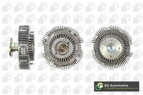Муфта вентилятора для Nissan BGA VF6301 фото товару