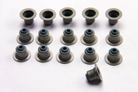 Сальники клапанів Focus 1.8/2.0 i 04-/Mondeo 1.8/2.0 i 00-/Transit 2.3 i 16V 06- (к-кт) для BGA VK2372 фото товару