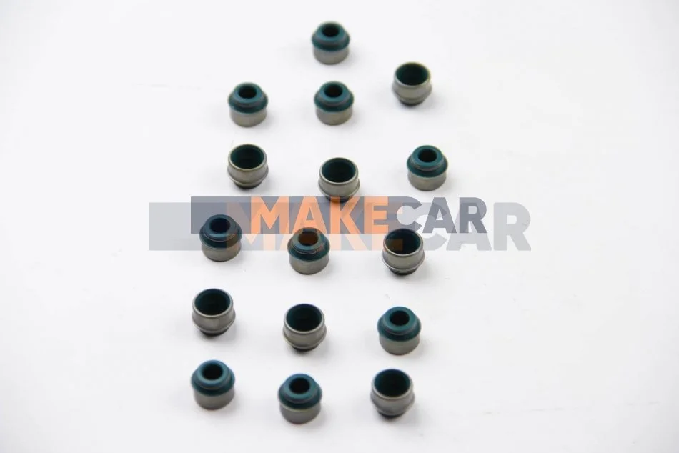 <strong>Сальники клапанів 7mm 1.9/2.5dTi T4/T5/VW/Citroen/Renault (к-кт) BGA VK5371 (фото 1)</strong>