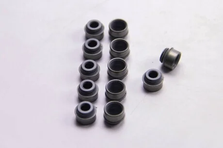 Сальники клапанів 7mm PSA 2.5D/TD 94- (12 шт.) для Volkswagen, Seat, Ford BGA VK6344 фото товару