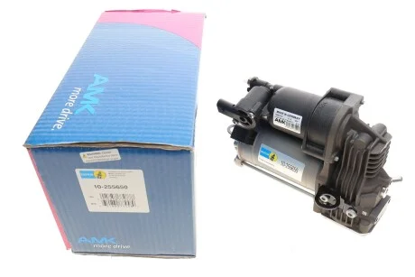 Турбокомпресор багатоступінчастий пневмосистеми для BILSTEIN 10-255650 фото товару