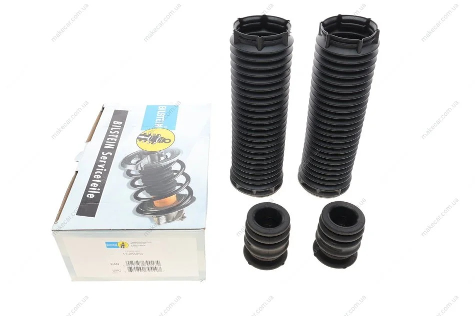 <strong>Комплект пильників та відбійників амортизатора BILSTEIN 11-268253 (фото 1)</strong>