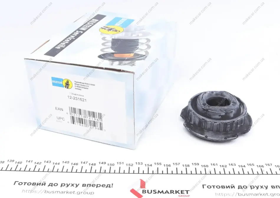 <strong>Опора амортизатора гумометалева BILSTEIN 12-231621 (фото 1)</strong>