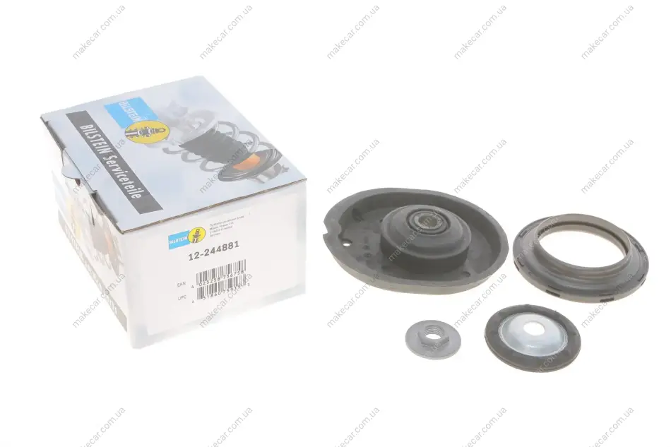 <strong>Опора амортизатора гумометалева в комплекті BILSTEIN 12-244881 (фото 1)</strong>