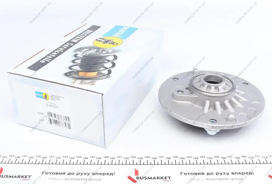 <strong>Опора амортизатора гумометалева BILSTEIN 12-251377 (фото 1)</strong>