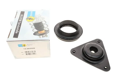 Опора амортизатора гумометалева в комплекті для Renault, Nissan BILSTEIN 12-263325 фото товару