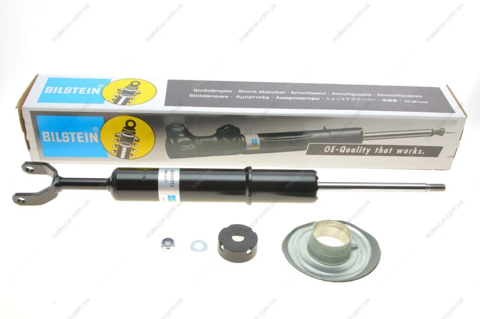 <strong>Амортизатор газомасляний BILSTEIN 19-045771 (фото 1)</strong>