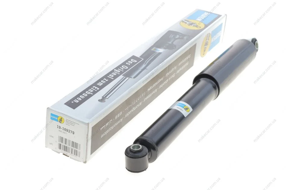 <strong>Амортизатор газомасляний BILSTEIN 19-169279 (фото 1)</strong>