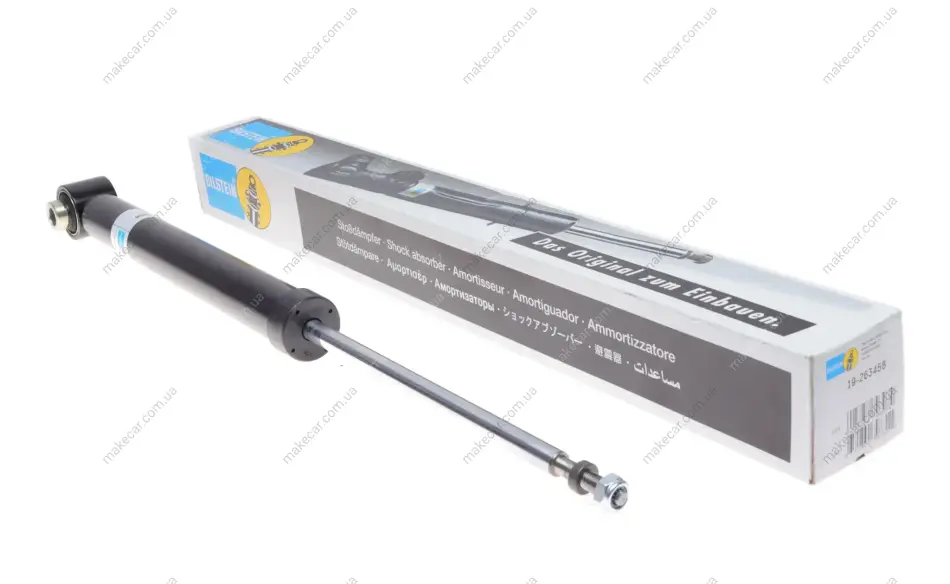 <strong>Амортизатор задній B4 BILSTEIN 19-263458 (фото 1)</strong>