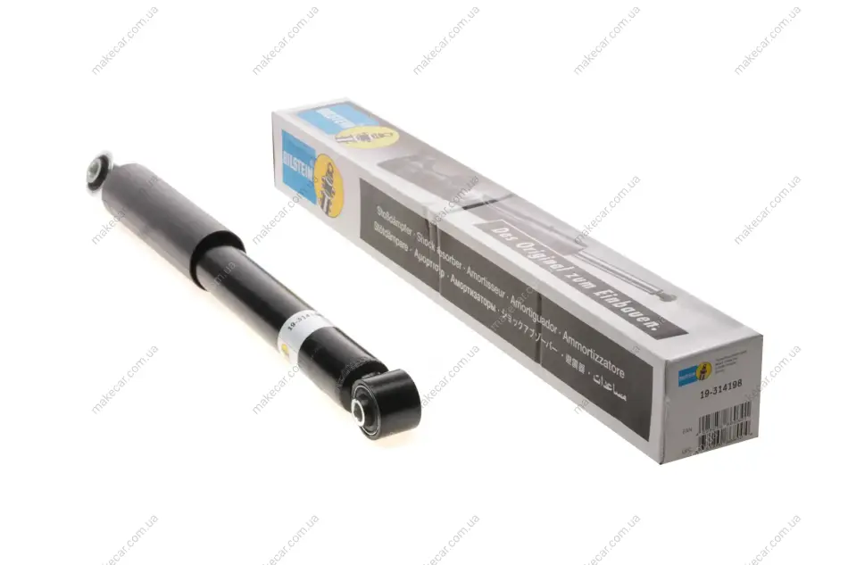 <strong>Амортизатор B4 BILSTEIN 19-314198 (фото 1)</strong>