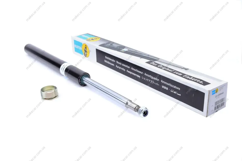 <strong>Амортизатор газомасляний BILSTEIN 21-030543 (фото 1)</strong>