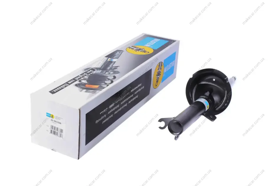 <strong>Амортизатор підвіски BILSTEIN 22-051226 (фото 1)</strong>