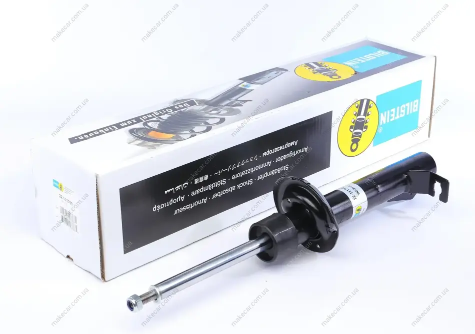 <strong>Амортизатор підвіски BILSTEIN 22-111760 (фото 1)</strong>