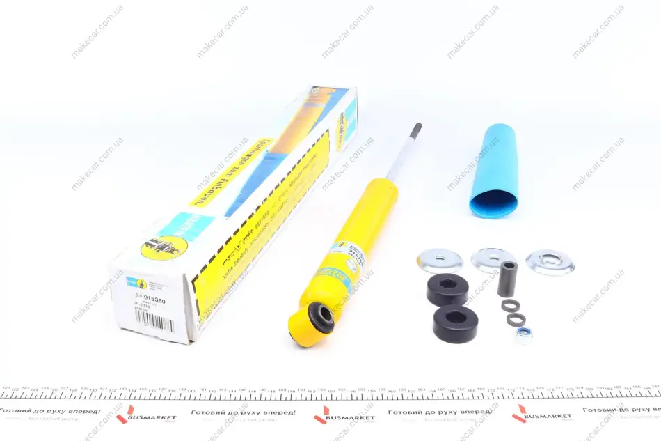 <strong>Амортизатор B6 BILSTEIN 24016360 (фото 1)</strong>