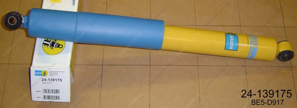 <strong>Амортизатор підвіски BILSTEIN 24-139175 (фото 1)</strong>