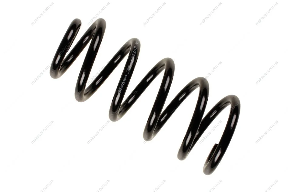 <strong>Пружина підв. AUDI A6, VW PASSAT 3B5 задн. B3 (вир-во Bilstein) BILSTEIN 36-131167 (фото 1)</strong>
