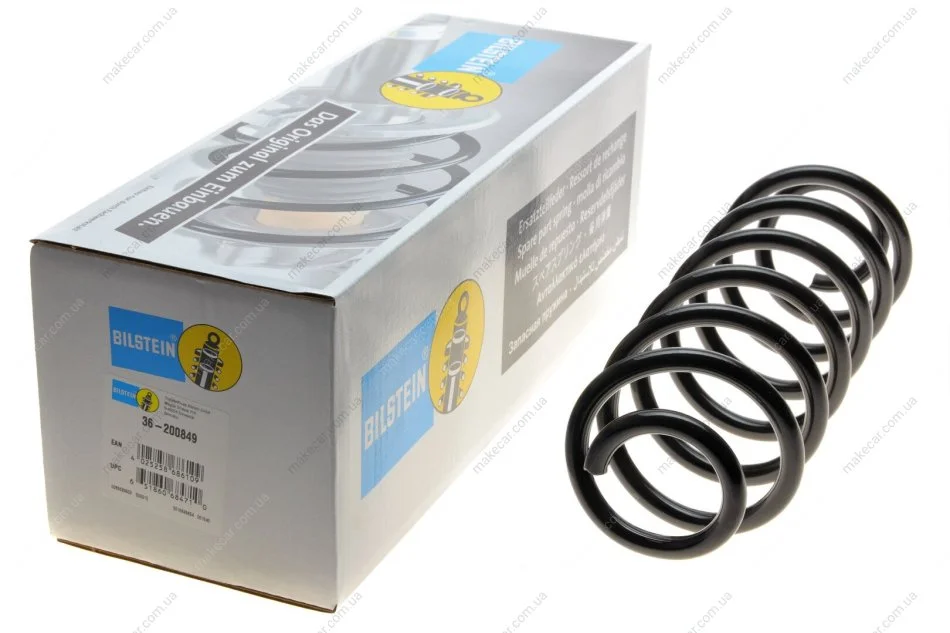 <strong>Пружини підвіски BILSTEIN 36-200849 (фото 1)</strong>