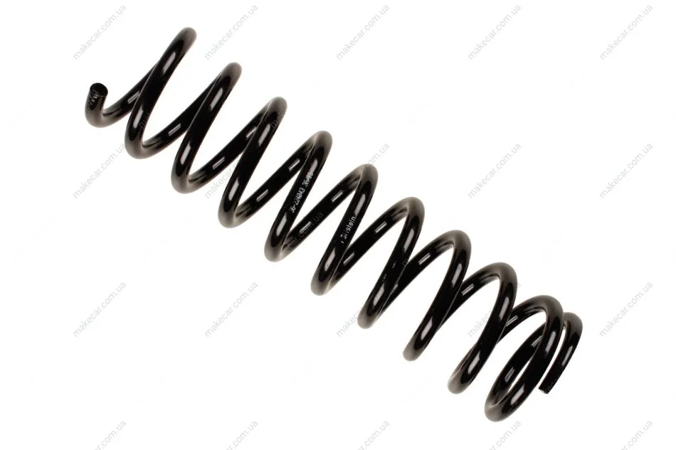 <strong>Пружина підвіски передня BILSTEIN 36-224043 (фото 1)</strong>