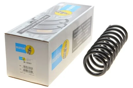 Пружина підвіски задня для BILSTEIN 36-247677 фото товару