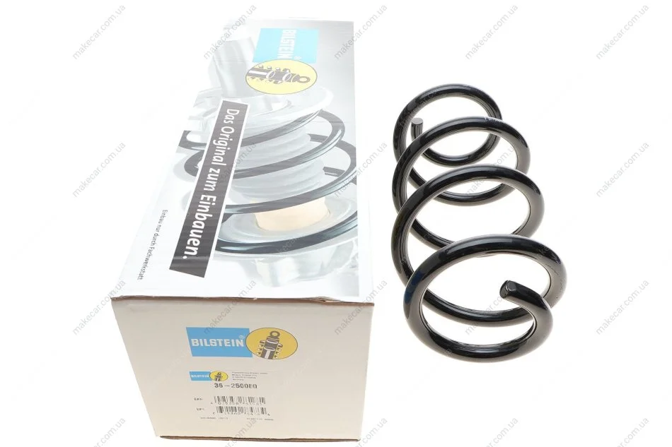 <strong>Пружина підвіски BILSTEIN 36-250080 (фото 1)</strong>