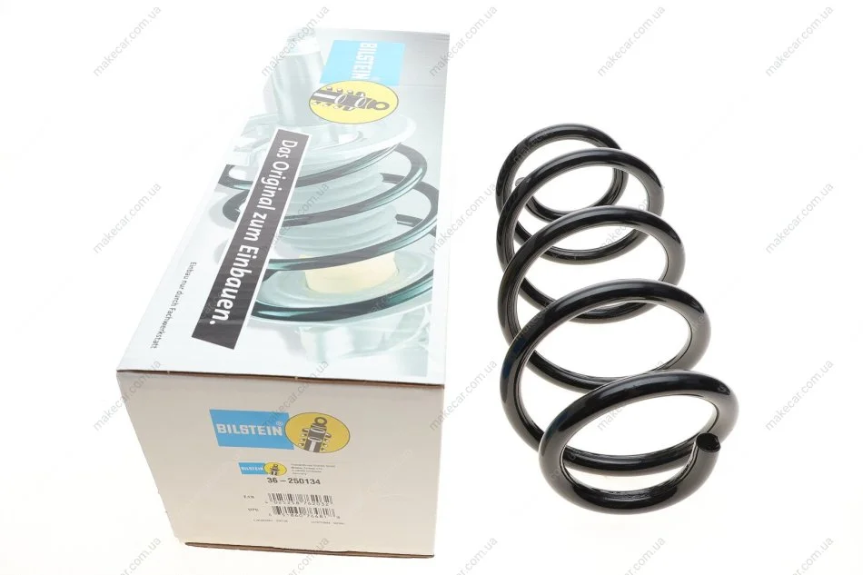 <strong>Пружина підвіски BILSTEIN 36-250134 (фото 1)</strong>