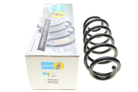 Пружина підвіски передня для BILSTEIN 36266197 фото товару