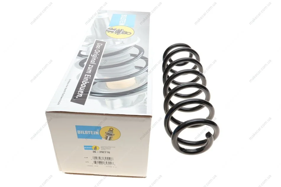<strong>Пружина BILSTEIN 36-292776 (фото 1)</strong>