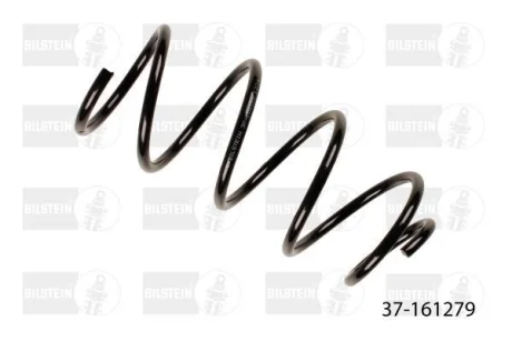 Пружина Bilstein BMW 1 (E88)/(E81)/(E87,E87N)/3V(E93,E93N)/(E92,E92N)/(E90,E90N)/(E91,E91N) "F "03>> для BMW BILSTEIN 37-161279 фото товару