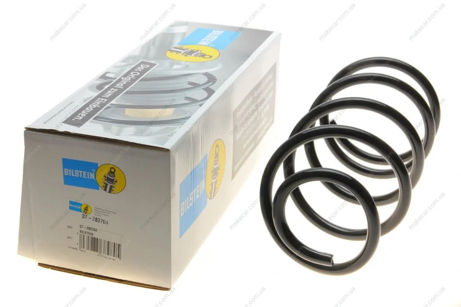 <strong>Пружина BILSTEIN 37-283704 (фото 1)</strong>