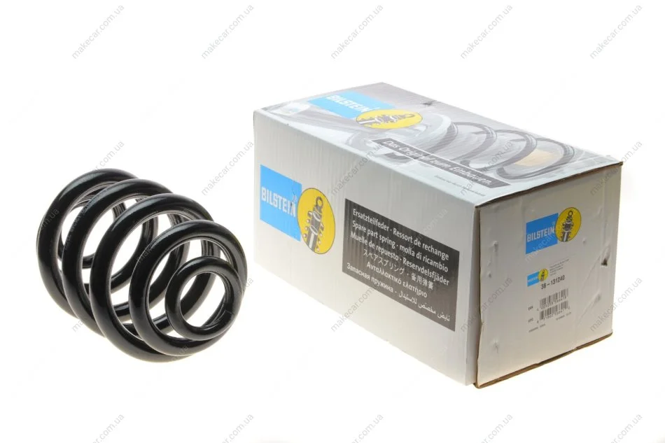 <strong>Пружина підв. VW T4 задн. посилена (вир-во Bilstein) BILSTEIN 38-131240 (фото 1)</strong>