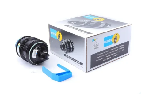 Пневмоподушка гумометалева для BILSTEIN 40-076638 фото товару