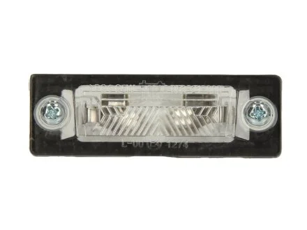 Підсвітка номерного знака для Volkswagen, Skoda BLIC 540205321905 фото товару