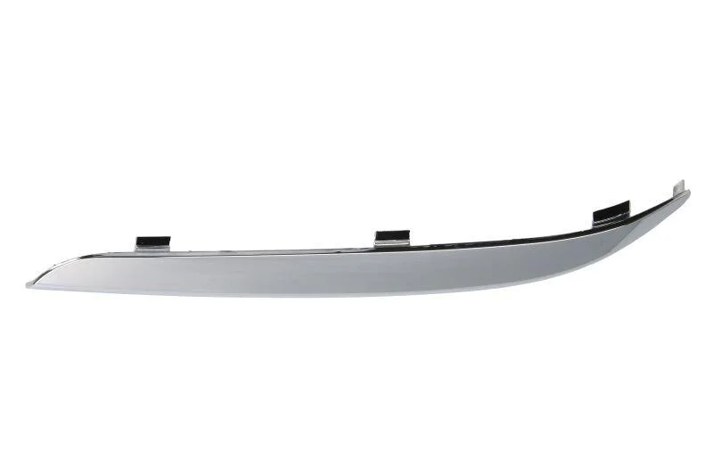 <strong>Накладка/молдинг бампера передн Лів (пластик, хром) CHRYSLER 300 C II 04.11-10.14 BLIC 5703050939921P (фото 1)</strong>