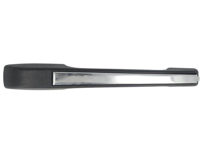<strong>Ручка дверей задн Лів (зовнішн, хром/чорний) VW GOLF II, JETTA II 08.83-07.92 BLIC 601001016403P (фото 1)</strong>