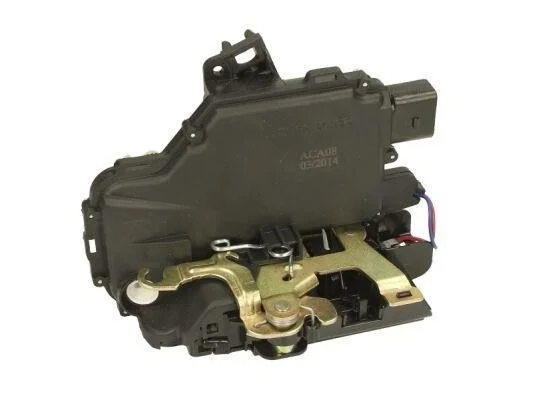 <strong>Замок двері передн Прав SEAT LEON 1M, TOLEDO II 1M SKODA OCTAVIA I VW BORA, GOLF IV, PASSAT B5 08.96-12.10 BLIC 601001020422P (фото 1)</strong>