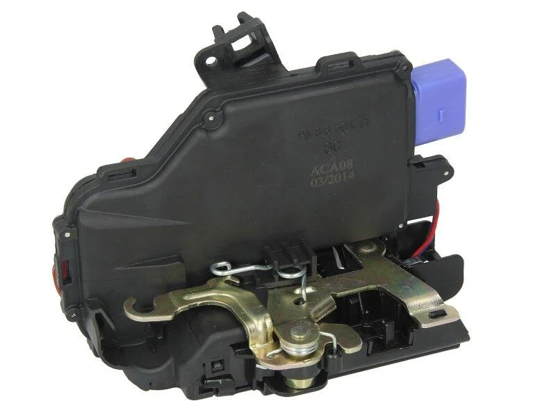 <strong>Замок двері передн Прав SEAT ALTEA, ALTEA XL, TOLEDO III 5P SKODA OCTAVIA II VW CADDY III, GOLF V, GOLF V PLUS, GOLF VI, GOLF VI PLUS, JETTA III, PHAETON, TOUAREG, TOURAN I 04.02-03.16 BLIC 601001038422P (фото 1)</strong>