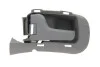 <strong>Ручка дверей передн Лів (внутрішн, сірий) MERCEDES VITO / KLASA V W638 02.96-07.03 BLIC 601002020409P (фото 1)</strong>