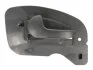 <strong>Ручка дверей передн Лів (внутрішн, чорний) OPEL COMBO C, CORSA C, MERIVA A 09.00-10.10 BLIC 601004040409P (фото 1)</strong>