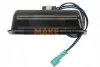 <strong>Ручка дверей задн (зовнішн, ручка з мікроперемикачем) BMW 5 E39, 5 E60, E61 11.95-12.10 BLIC 601005011417P (фото 3)</strong>