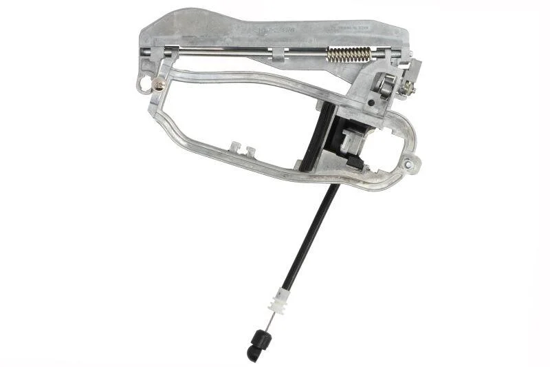 <strong>Ручка дверей задн Лів (зовнішн, срібн) BMW X5 E53 05.00-12.06 BLIC 601005014433P (фото 1)</strong>