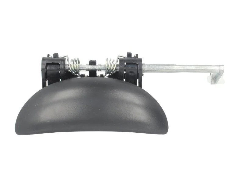 <strong>Ручка дверей передн Лів (зовнішн, чорний) PEUGEOT 206 09.98-04.09 BLIC 601008015401P (фото 1)</strong>